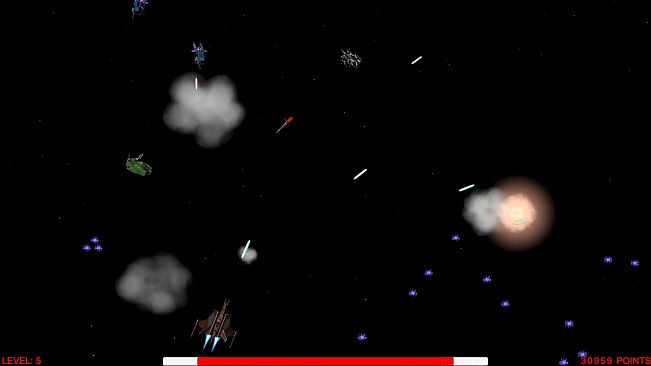 Invaders from the Third Dimension