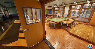 Jigs4w3D - Anime School DLC