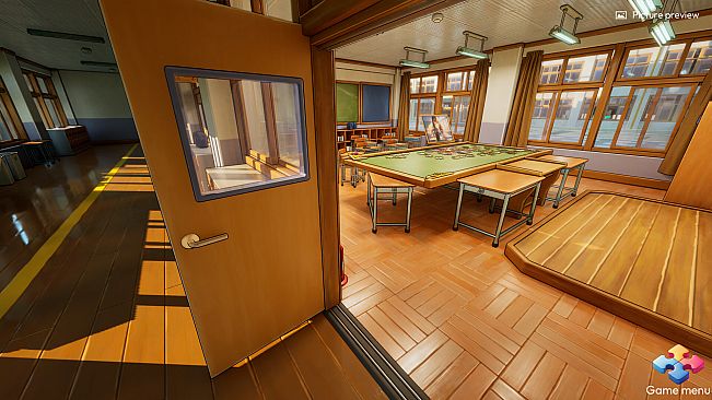 Jigs4w3D - Anime School DLC