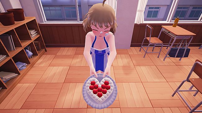 Gal*Gun 2 - Risque Apron