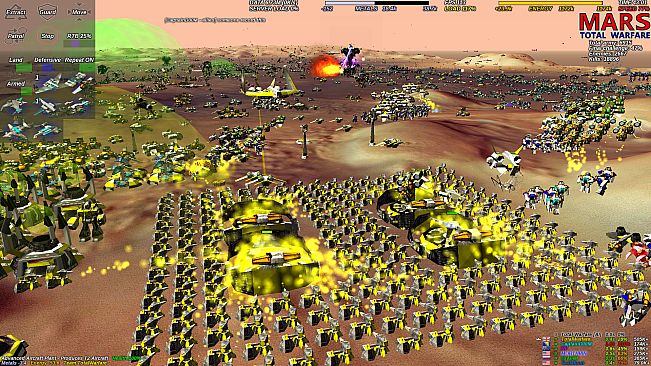 [MARS] Total Warfare