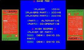 HEIANKYO ALIEN / 平安京エイリアン