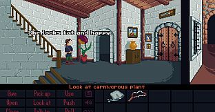 Powers in the Basement