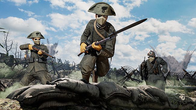 Isonzo - Soundtrack