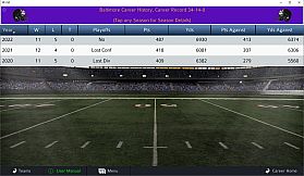 Pro Strategy Football 2022