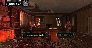 The Typing of the Dead: Overkill - Filth DLC