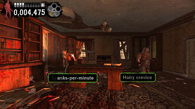 The Typing of the Dead: Overkill - Filth DLC