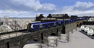 Train Simulator: Glasgow Airport Rail Link Route Add-On