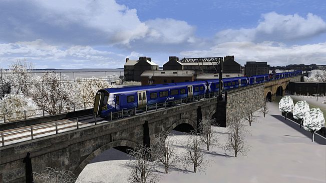 Train Simulator: Glasgow Airport Rail Link Route Add-On