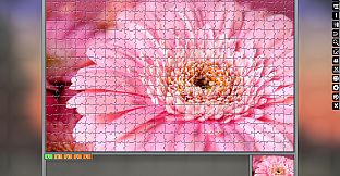 Jigsaw Puzzle Pack - Pixel Puzzles Ultimate: Flowers