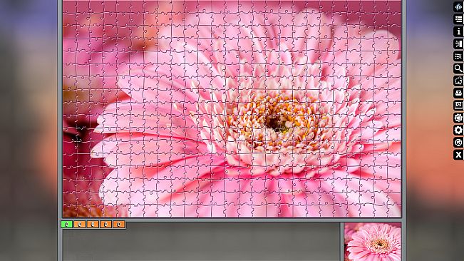 Jigsaw Puzzle Pack - Pixel Puzzles Ultimate: Flowers