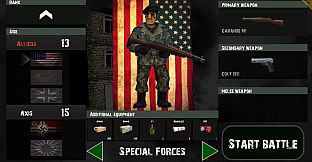 BattleRush - US Special Forces DLC