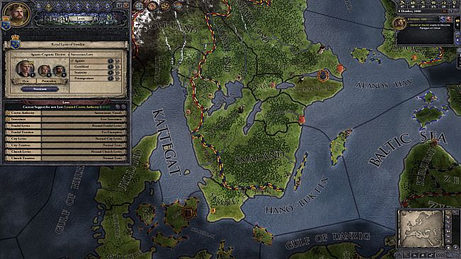 Crusader Kings II: Songs of the Caliph