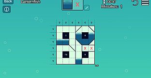 Liquidum - Secrets of the Deep