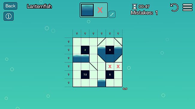 Liquidum - Secrets of the Deep