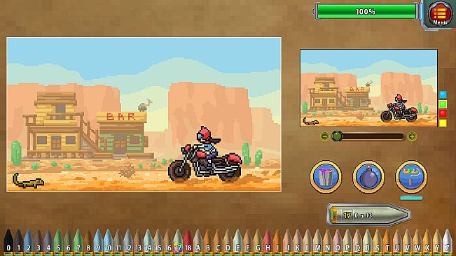 Paint By Numbers - 8-Bit World Ep. 3