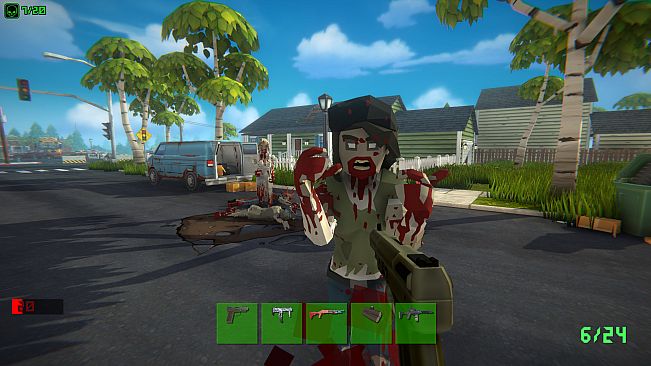 Kill The Dead