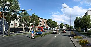 Euro Truck Simulator 2 - Beyond the Baltic Sea