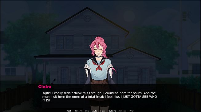 Boxuchan: The Visual Novel ~ Prologue