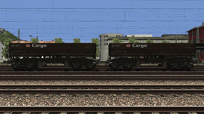 Train Simulator: DB Fas 126