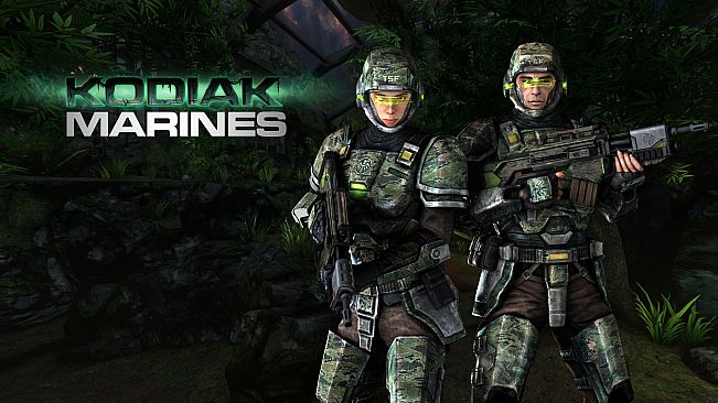 Natural Selection 2 - Kodiak Pack