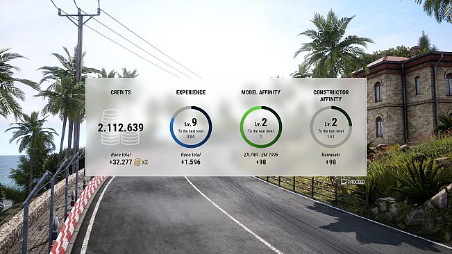 RIDE 4 - Credits Multiplier