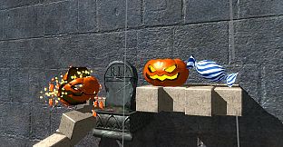 Crazy Machines 2:  Halloween