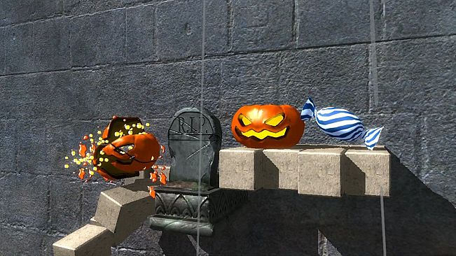 Crazy Machines 2:  Halloween