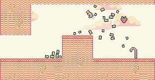 Explosive Candy World