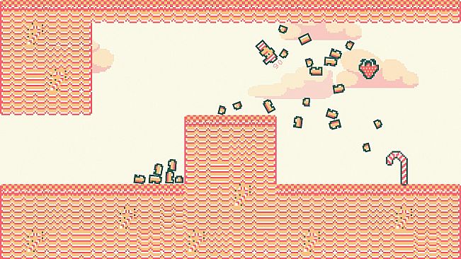 Explosive Candy World