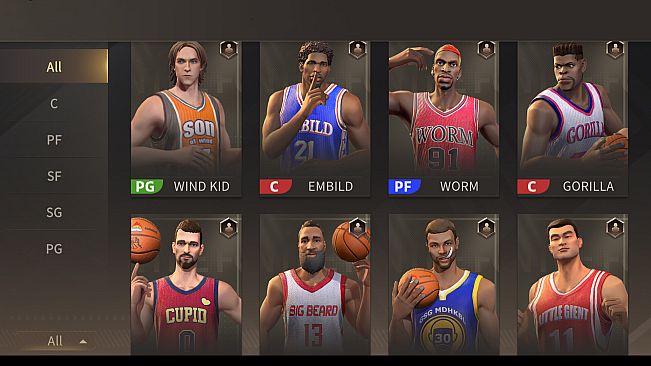 Basketball Grand Slam 2024