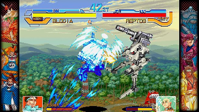 Capcom Fighting Collection 1 + 2 Bundle