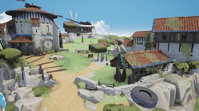 Skytrail Village
