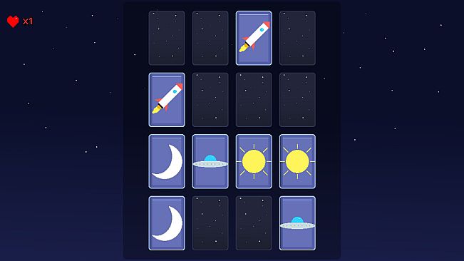 Cosmic Match