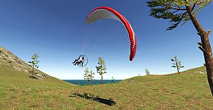 Paragliding Simulator