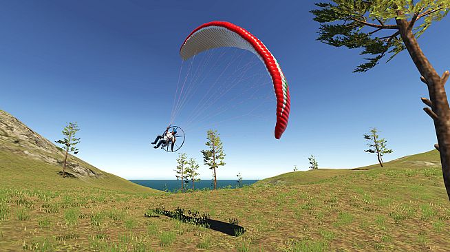 Paragliding Simulator