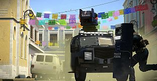 PAYDAY 2: San Martín Bank Heist