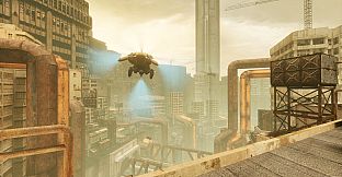 SPRAWL zero