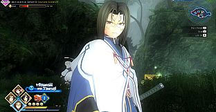 Utawarerumono: ZAN - DLC Character: Oshtor
