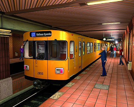 World of Subways 2 – Berlin Line 7