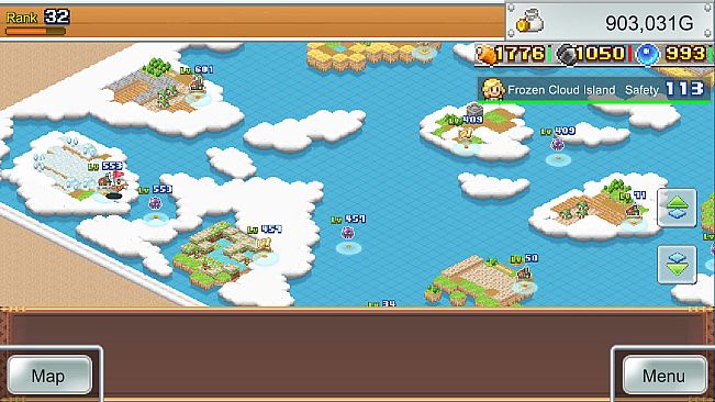 Skyship Quest Story