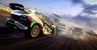 DiRT Rally 2.0 - Ford Fiesta RXS Evo 5