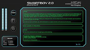 Space Station Adventure