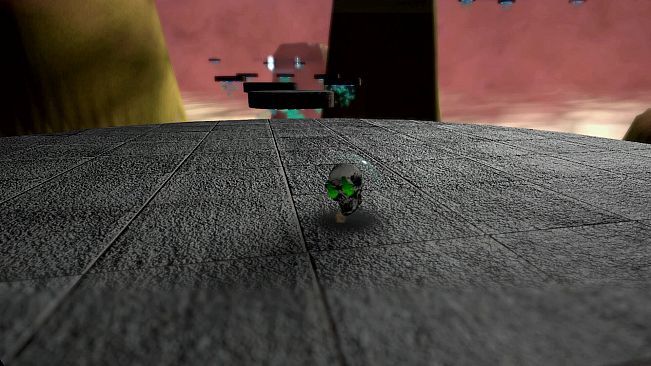 Orb Odyssey: Rolling Realms