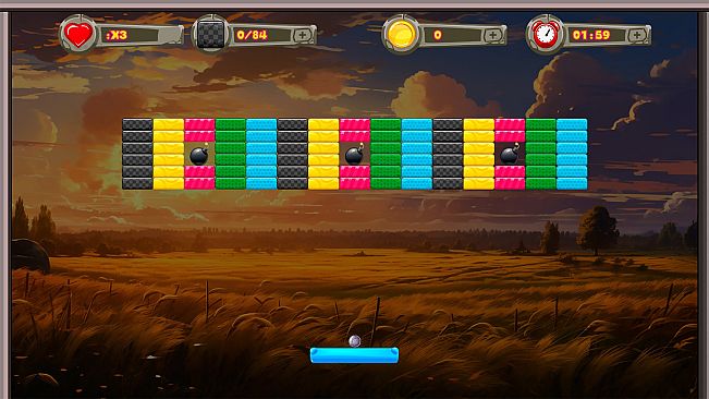 BREAKING BRICKS (WINDOWS)