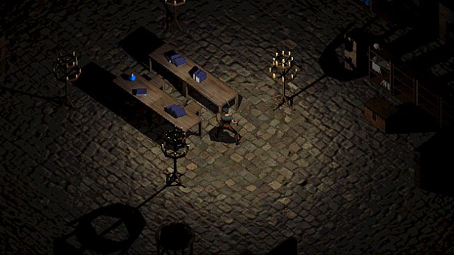 Greed or Grave