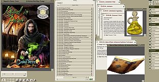 Fantasy Grounds - Dipped in Poison