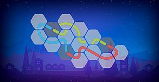 Puzzle - LINES AND KNOTS 3