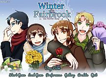 Flower Shop: Winter In Fairbrook