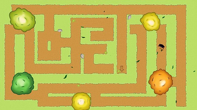 Escape Path